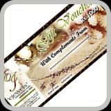 ejewels Gift Voucher Rs. 2000/=