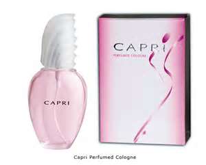 Capri Cologne 50ml-Lady