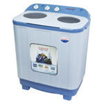Singer Washing Machine - 4Kg Top Loading Semi Automatic